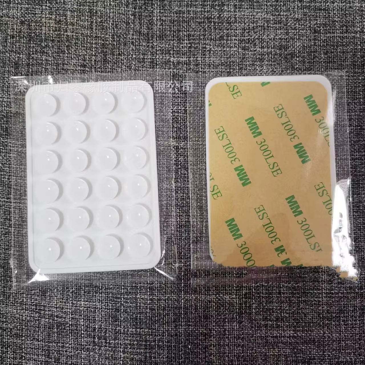 Leyi High Quality Strong Solid Non Slip Adhesive Phone Silicone Sucker Cup Pat Adhesive Mount Suction Holder for Mobile Phones