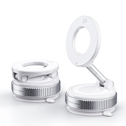 Strong Magnets Car Mobile Stand Universal 360 Rotating Car Mobile Phone Holder Magnetic Car Phone Holder